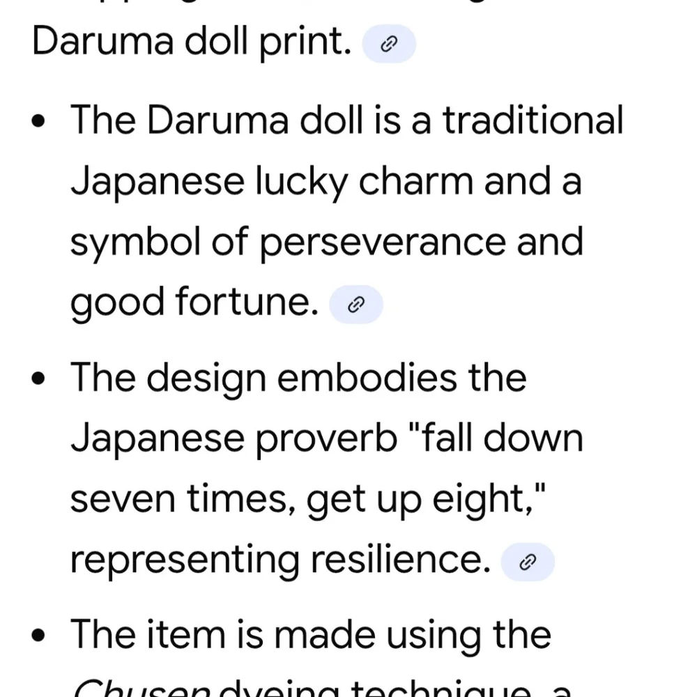 Kenema daruma tenugui